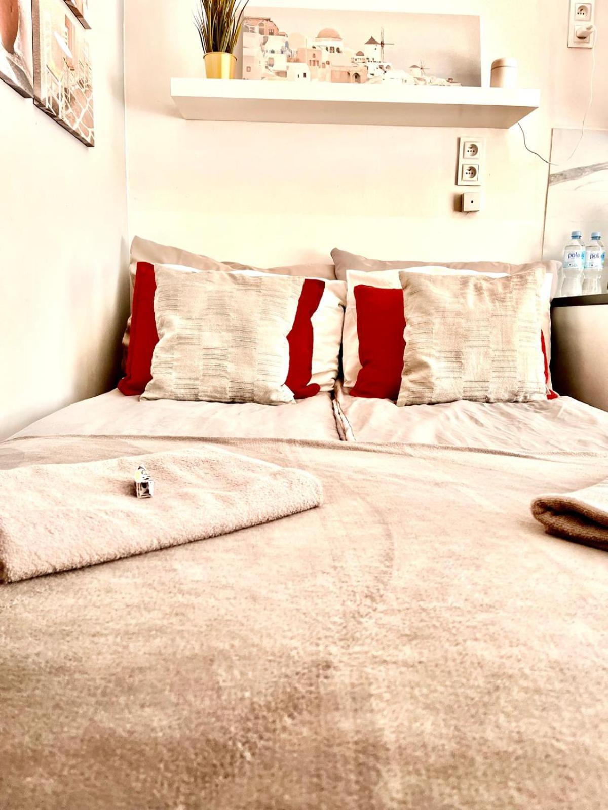 Amazing 1 Room Condo Warszawa Center, Sauna Экстерьер фото